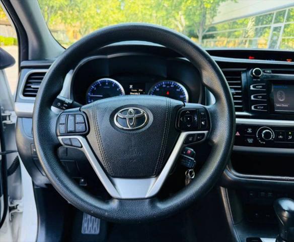 2018 Toyota Highlander LE