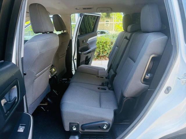 2018 Toyota Highlander LE