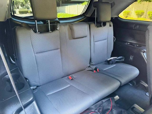 2018 Toyota Highlander LE
