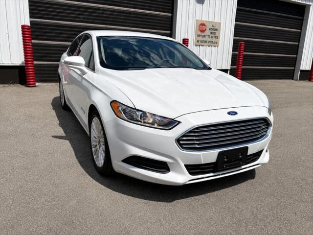 2014 Ford Fusion Hybrid SE for sale in Pittsburgh, PA