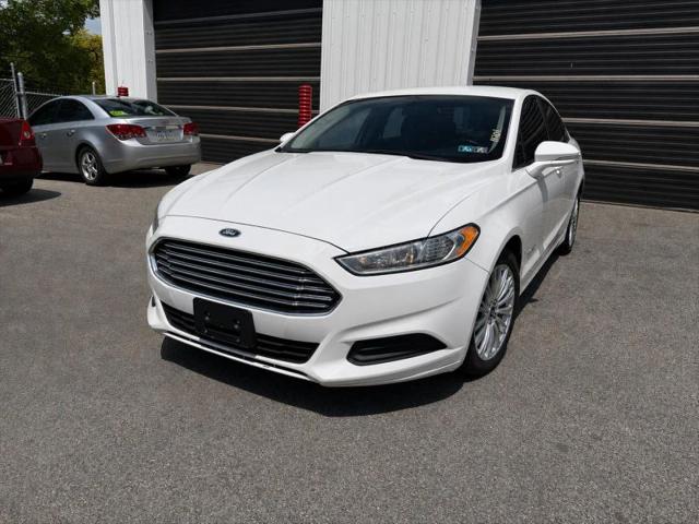 2014 Ford Fusion Hybrid SE