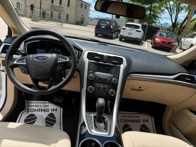 2014 Ford Fusion Hybrid SE