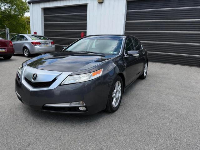 2010 Acura TL Base