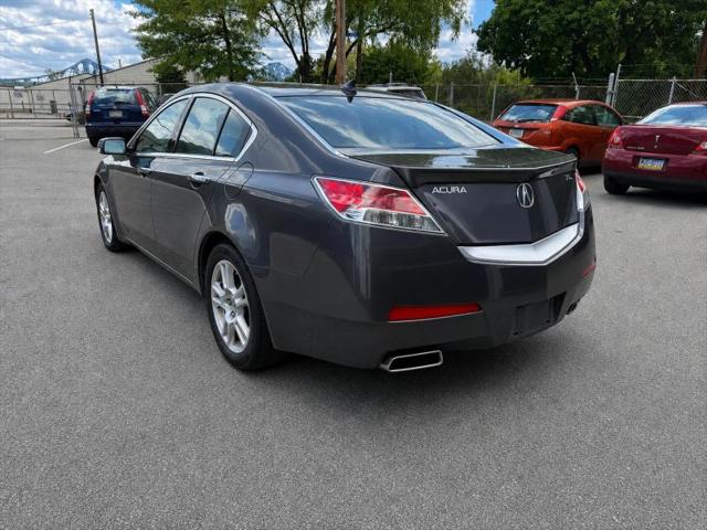 2010 Acura TL Base