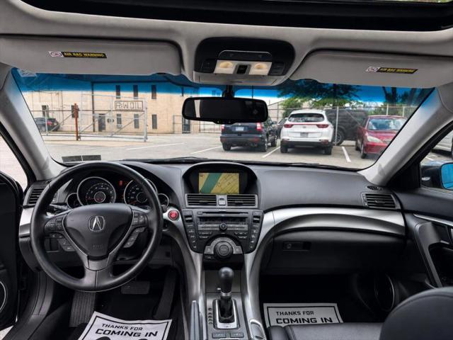 2010 Acura TL Base