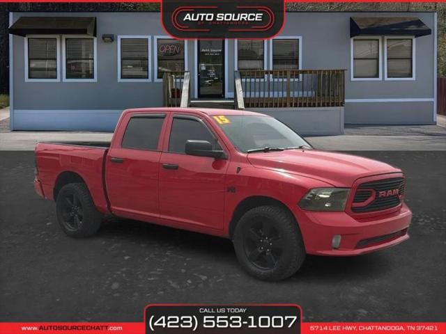 2015 Ram 1500 Express for sale in Chattanooga, TN