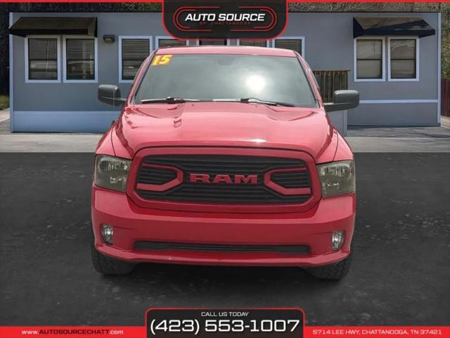 2015 Ram 1500 Express