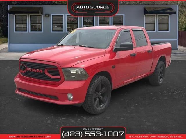 2015 Ram 1500 Express