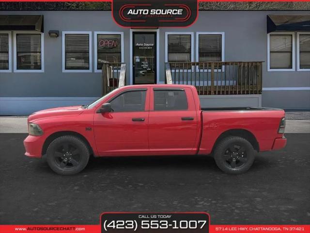 2015 Ram 1500 Express