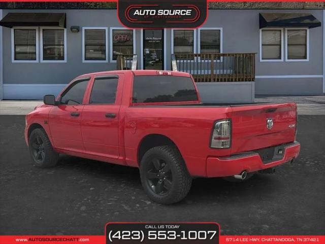 2015 Ram 1500 Express