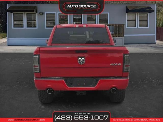 2015 Ram 1500 Express