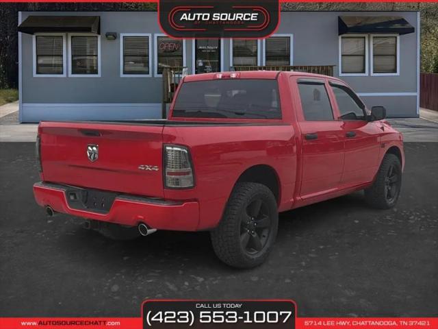 2015 Ram 1500 Express