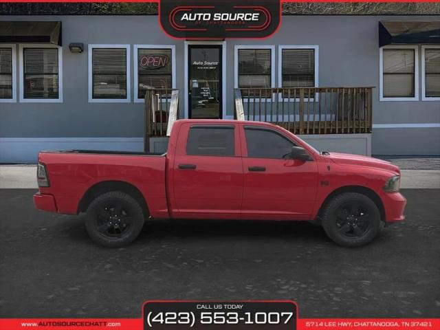 2015 Ram 1500 Express