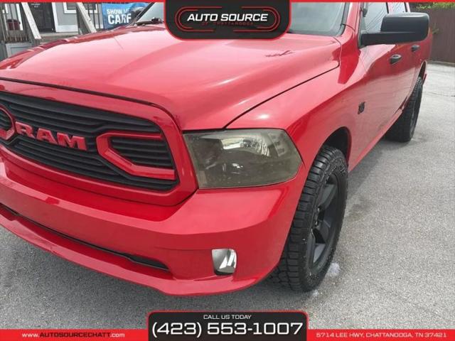 2015 Ram 1500 Express