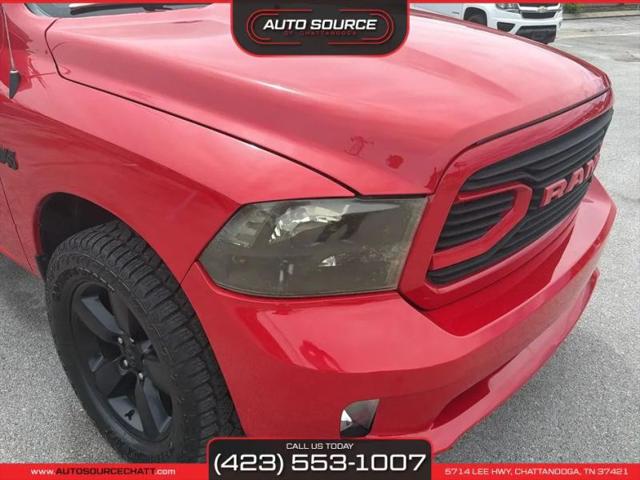2015 Ram 1500 Express