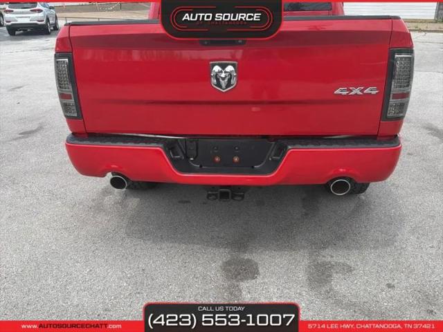 2015 Ram 1500 Express