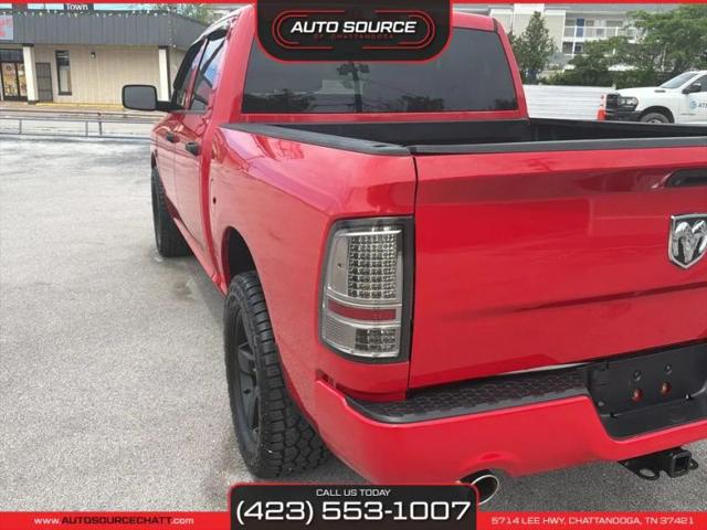 2015 Ram 1500 Express