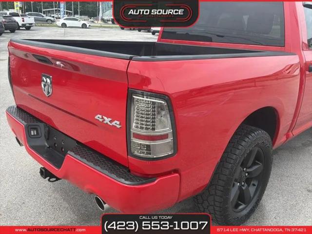 2015 Ram 1500 Express