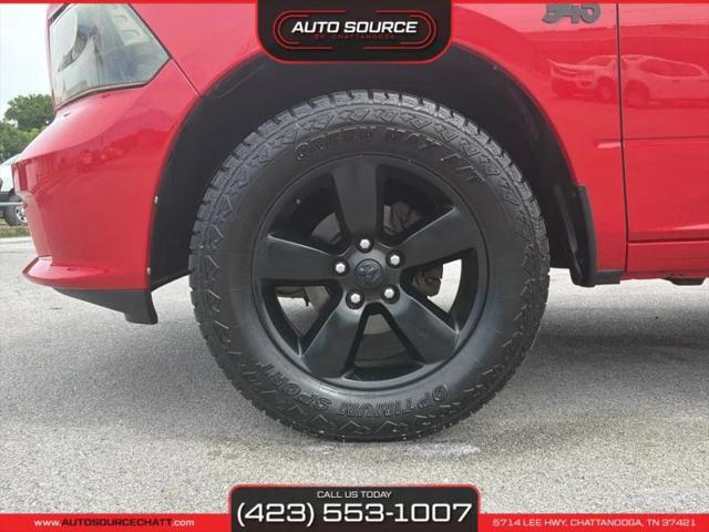 2015 Ram 1500 Express