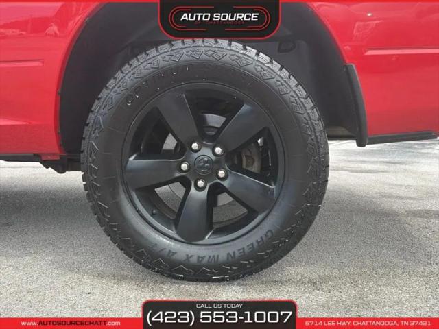 2015 Ram 1500 Express
