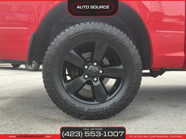 2015 Ram 1500 Express