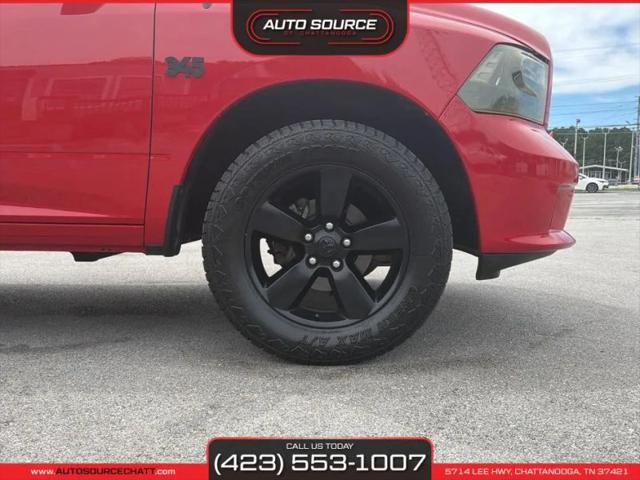 2015 Ram 1500 Express