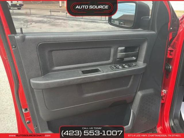 2015 Ram 1500 Express