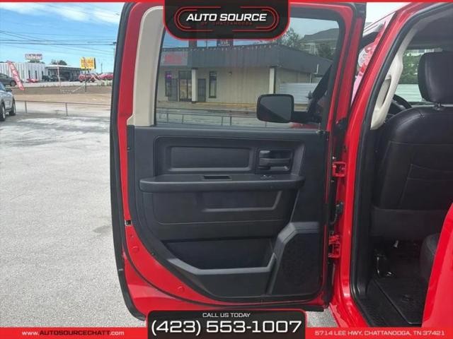 2015 Ram 1500 Express