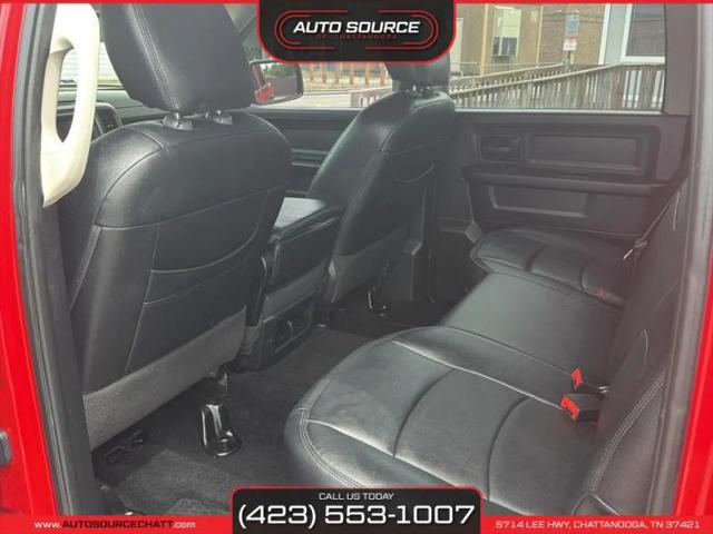 2015 Ram 1500 Express