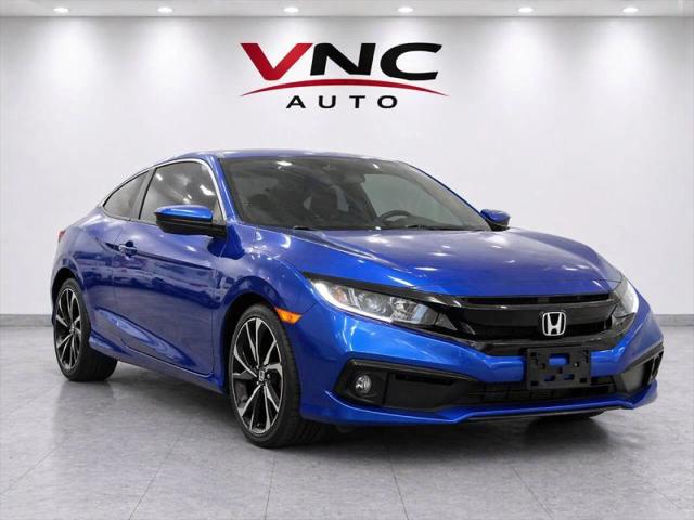 2019 Honda Civic Sport for sale in Paterson, NJ