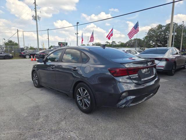 2024 Kia Forte LXS