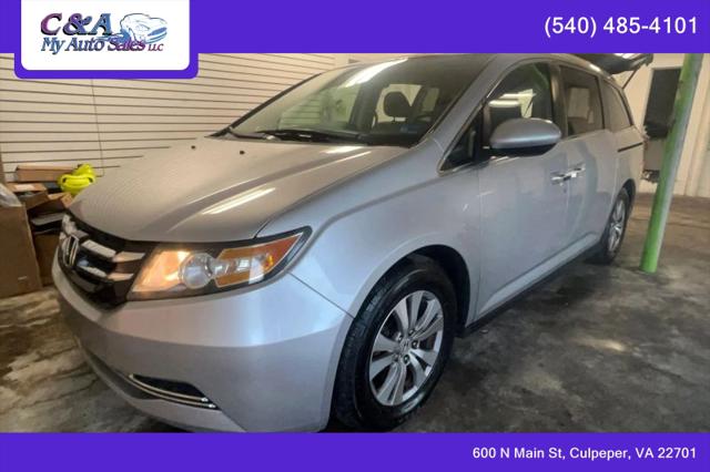 2014 Honda Odyssey EX for sale in Culpeper, VA