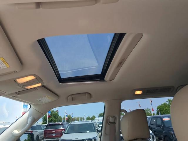2018 Nissan Armada Platinum