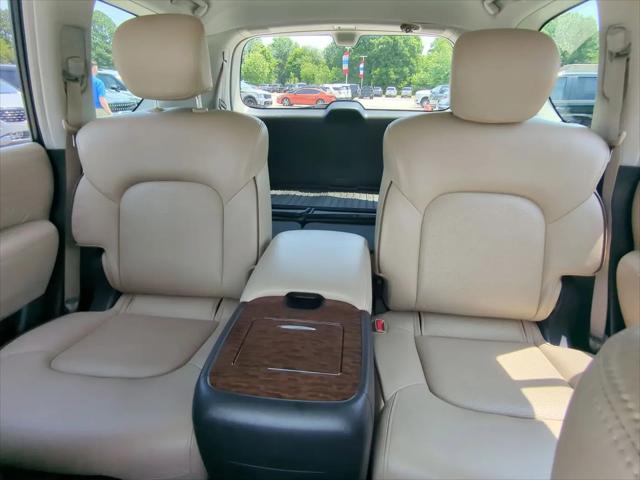 2018 Nissan Armada Platinum
