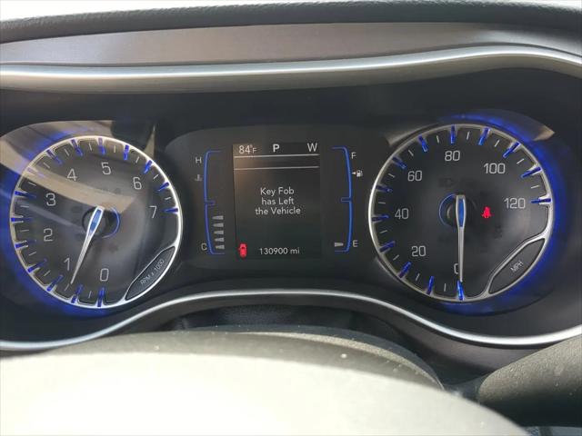 2020 Chrysler Pacifica Touring