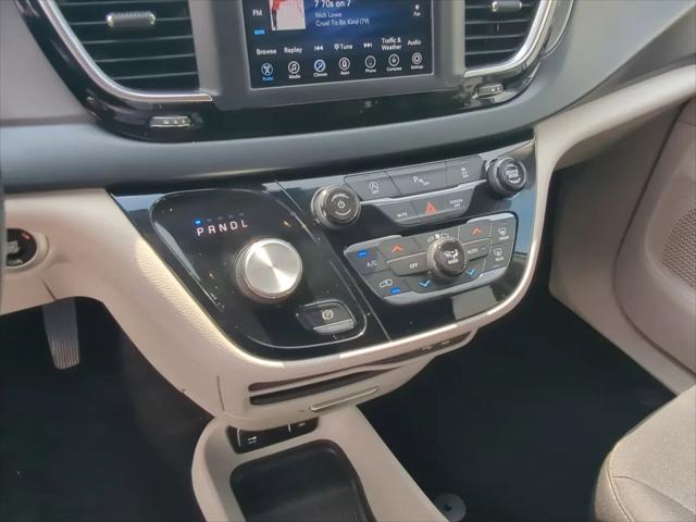 2020 Chrysler Pacifica Touring