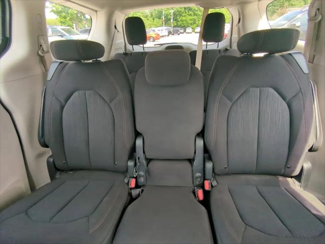 2020 Chrysler Pacifica Touring