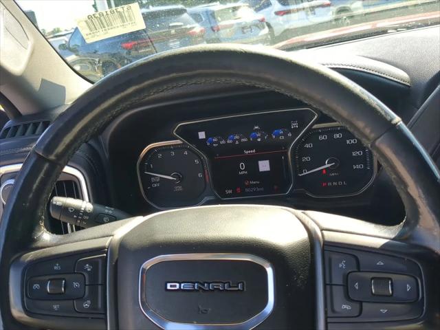 2019 GMC Sierra 1500 Denali