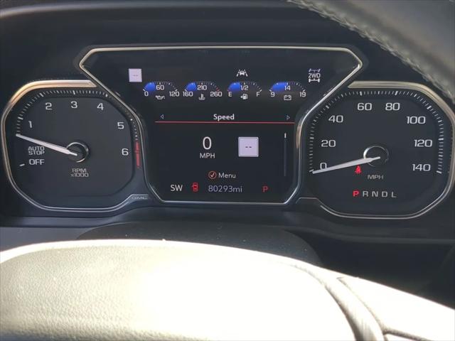 2019 GMC Sierra 1500 Denali