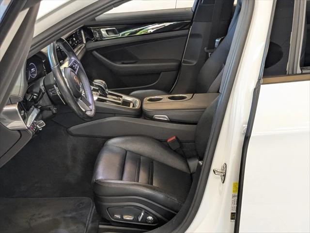 2019 Porsche Panamera 4