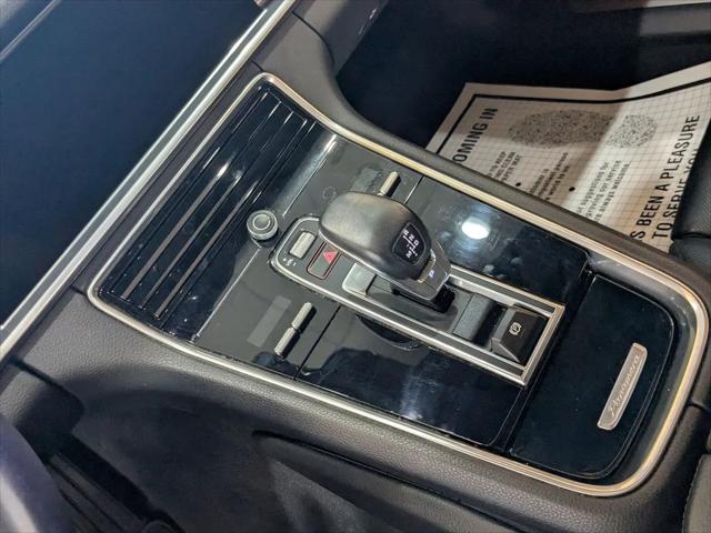 2019 Porsche Panamera 4