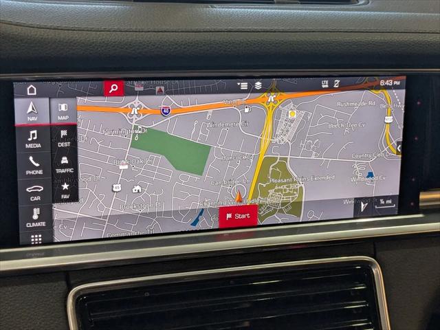 2019 Porsche Panamera 4