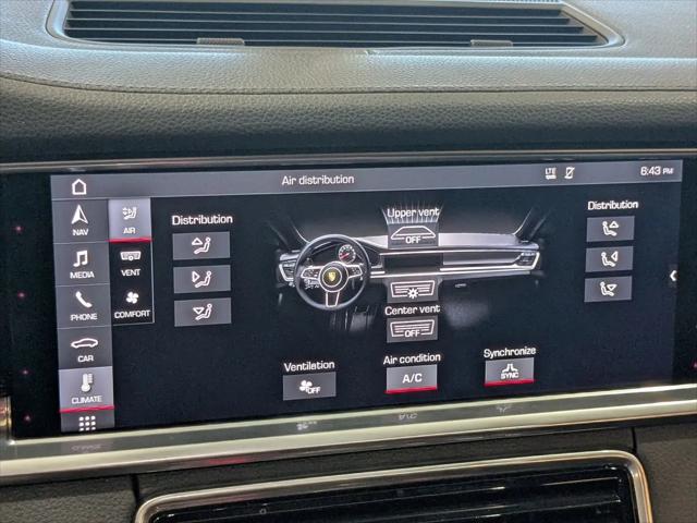 2019 Porsche Panamera 4