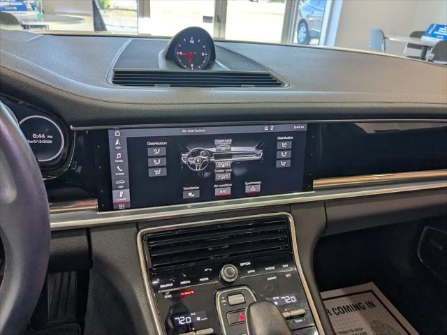 2019 Porsche Panamera 4