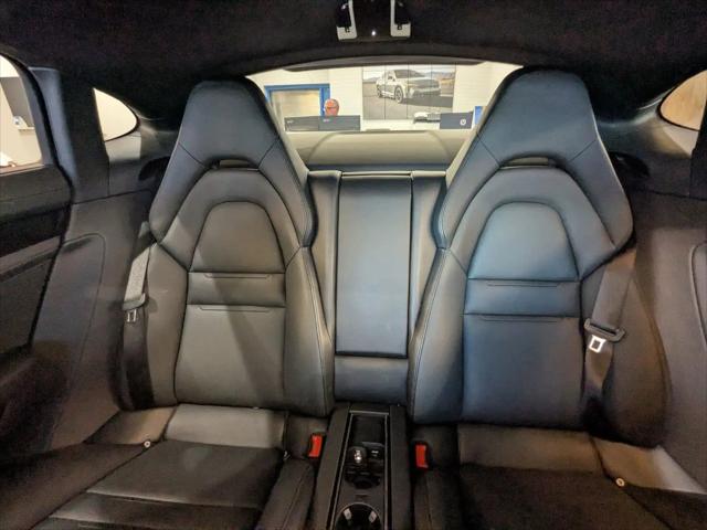 2019 Porsche Panamera 4