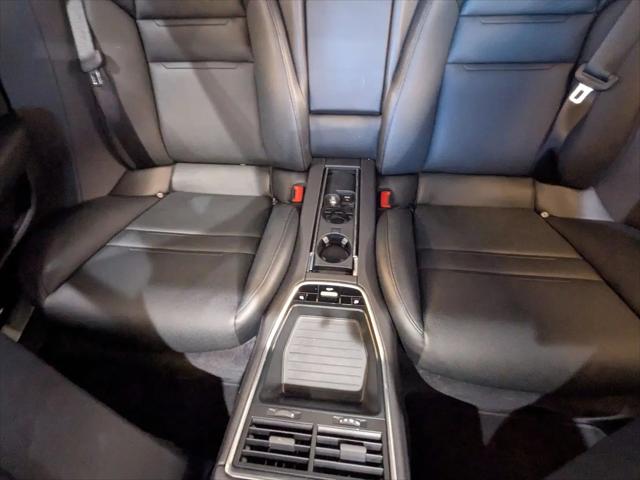 2019 Porsche Panamera 4