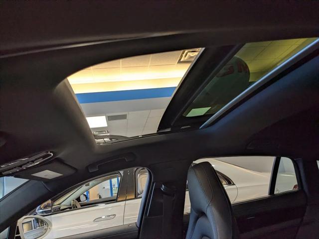 2019 Porsche Panamera 4