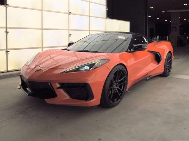 2020 Chevrolet Corvette Stingray RWD Coupe 2LT for sale in Fredericksburg, VA