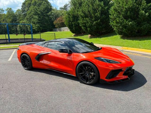 2020 Chevrolet Corvette Stingray RWD Coupe 2LT for sale in Fredericksburg, VA