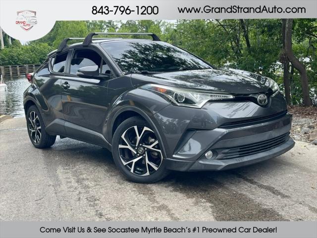 2018 Toyota C-HR XLE Premium for sale in Myrtle Beach, SC
